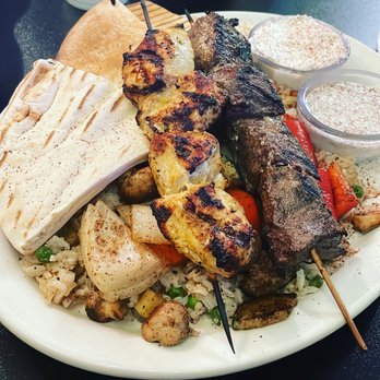 Fast Eddy's Quick Mideast - Middle Eastern Near Me - Jacksonville, Florida