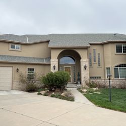 Hilltop Contracting - Full Roof replacement - Presidential TL Shingles .