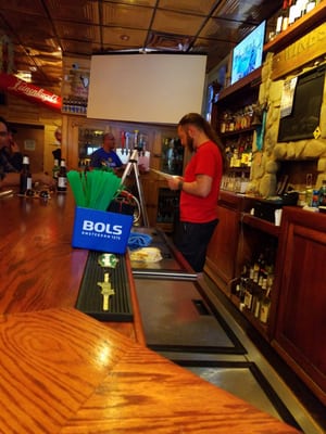 The Cabin at Old Irving by null