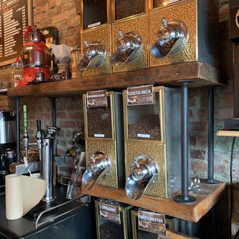 The Roaster Cafe - A great variety of coffee bean selections! - Breakfast & Brunch Near Me - Mamaroneck, New York The Roaster Cafe - A great variety of coffee bean selections! - Breakfast & Brunch Near Me - Mamaroneck, New York