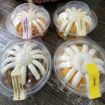 Nothing Bundt Cakes - Bakeries Near Me - Amherst, New York