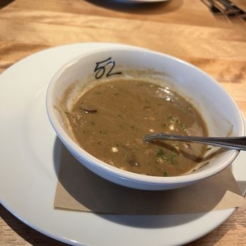 Seasons 52 - MUSHROOM BISQUE - New American Near Me - Sacramento, California Seasons 52 - MUSHROOM BISQUE - New American Near Me - Sacramento, California