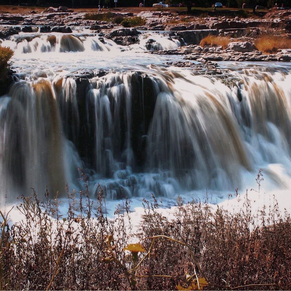 Falls Park - Waterfall - Parks Near Me - Sioux Falls, South Dakota Falls Park - Waterfall - Parks Near Me - Sioux Falls, South Dakota