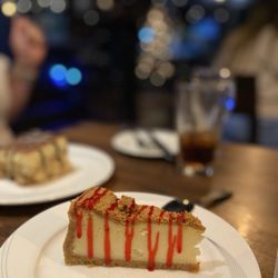 The Brother Trattoria - Ricotta cheesecake