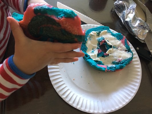 Pio Hot Bagels by null