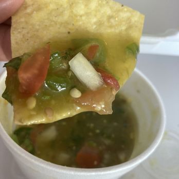 Mi Gallo Giro - Homemade chips and salsa- very fresh ingredients - Mexican Near Me - Evans, Colorado Mi Gallo Giro - Homemade chips and salsa- very fresh ingredients - Mexican Near Me - Evans, Colorado