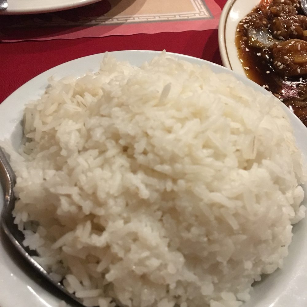 Ming Teh - WHITE....okay this is just white rice but it's still an essential. - Chinese Near Me - Fort Erie, Ontario Ming Teh - WHITE....okay this is just white rice but it's still an essential. - Chinese Near Me - Fort Erie, Ontario