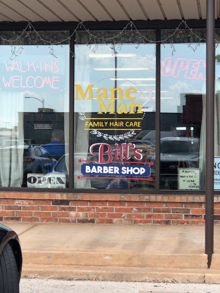 Barbers BILL’S BARBER SHOP 28 Photos & 21 Reviews 824 N Porter Ave, Norman, Oklahoma