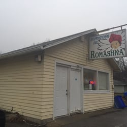 Russian Club & Romashka Euro Deli