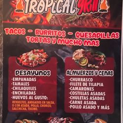 Taqueria Tropical Grill
