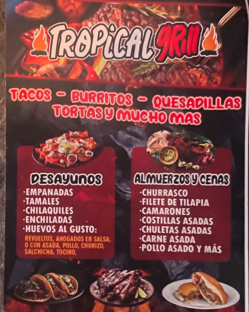 Taqueria Tropical Grill
