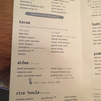 bartaco - Mexican Near Me - Atlanta, Georgia bartaco - Mexican Near Me - Atlanta, Georgia