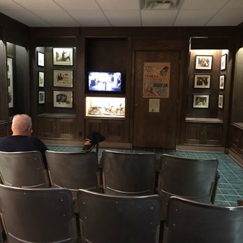 Will Rogers Memorial Museum - Theater in the museum - Museums Near Me - Claremore, Oklahoma