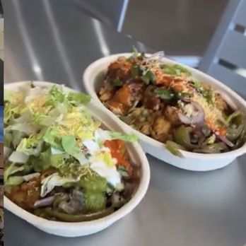 Mitra Da Dhaba - Custom bowls - Indian Near Me - Rancho Cucamonga, California
