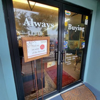Antiques & Chatchkes - Sept 2021-- 50% off art this weekend - Antiques Near Me - Sarasota, Florida