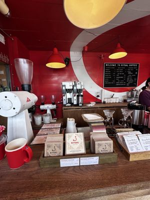 Ritual Coffee Roasters by null