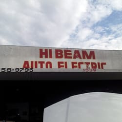 Hi-Beam Auto Electric