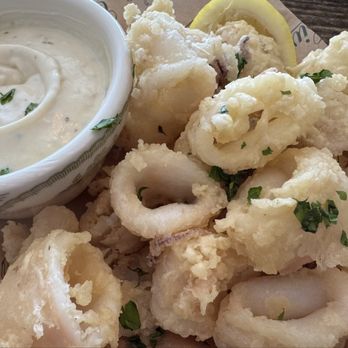 Civico 1845 - Calamari - Italian Near Me - San Diego, California