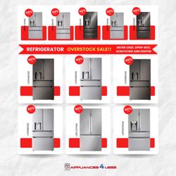 Appliances 4 Less
