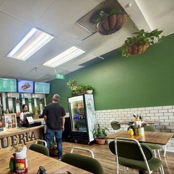 Anepalco Mexican Restaurant-Main - Near register - Coffee & Tea Near Me - Orange, California