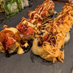 Kiss Me Roll