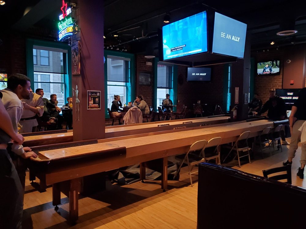 Golden Gate Tap Room