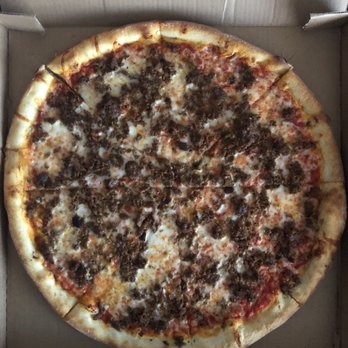 Five Points Pizza - Sausage - Italian Near Me - Nashville, Tennessee