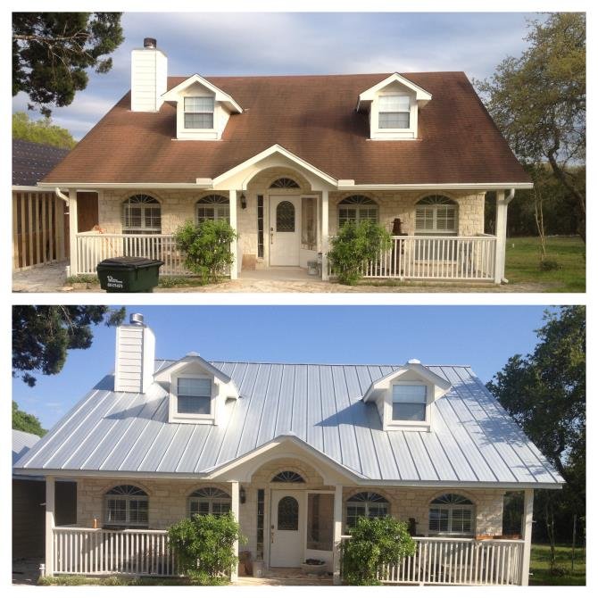 Slide of Bethke Roofing