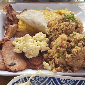 Countryside Cafe - DaBraddahz Plate - Breakfast & Brunch Near Me - Waianae, Hawaii Countryside Cafe - DaBraddahz Plate - Breakfast & Brunch Near Me - Waianae, Hawaii