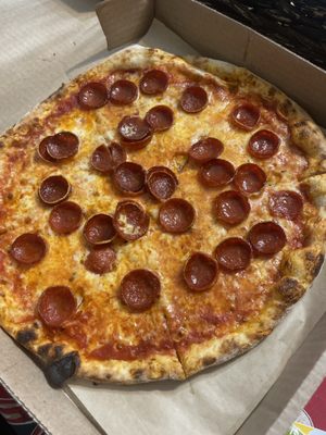 Piacere Wood Fired Pizza Pines by null