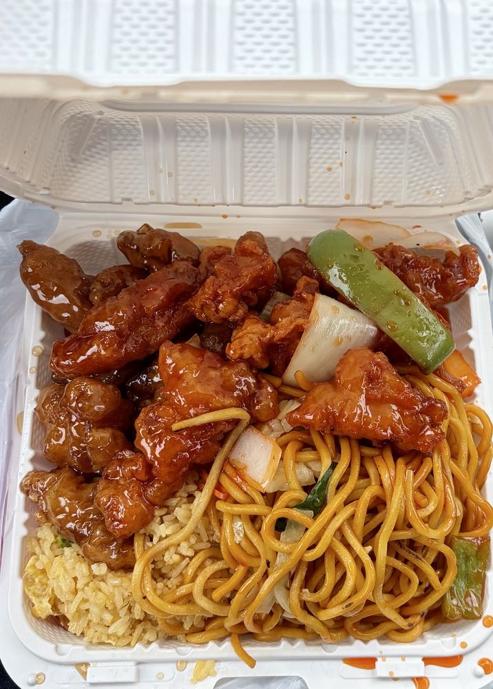 Great Wall Express