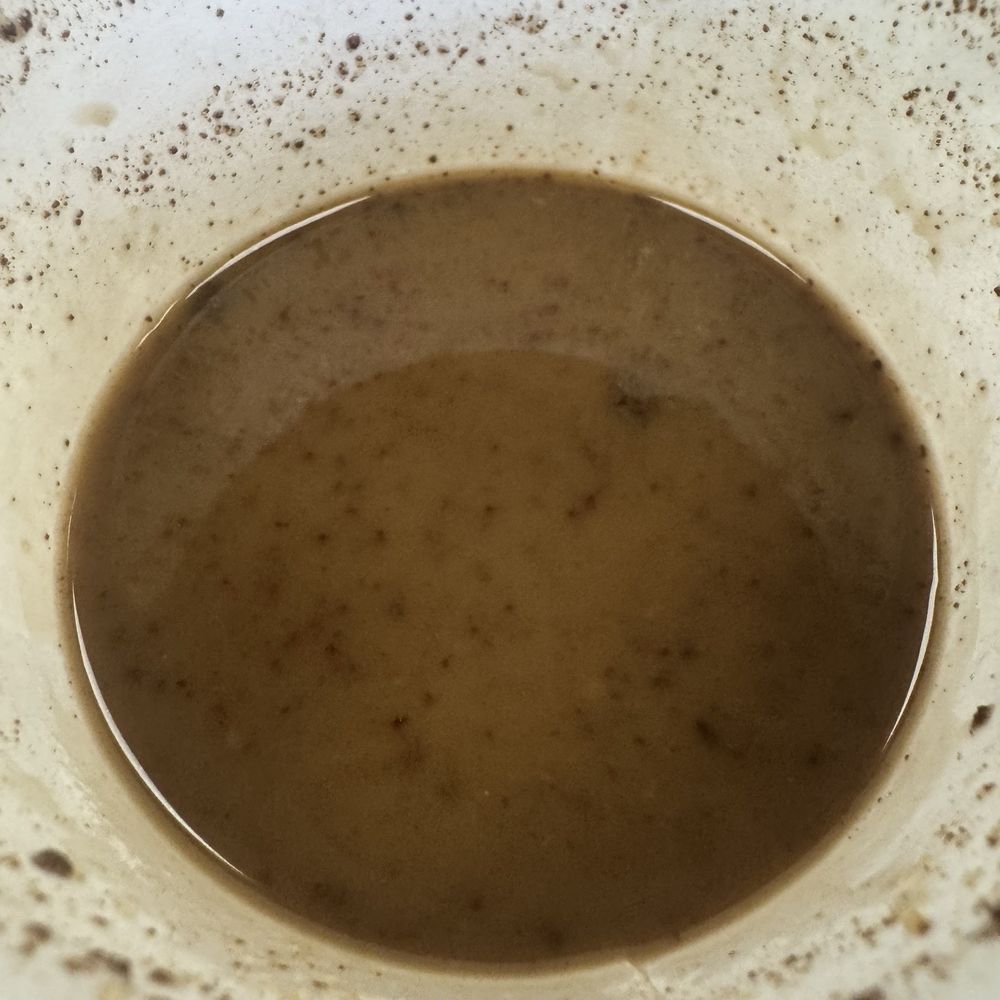 El Charro - Champurrado (watered down and leftover with lots of little scalded floaties) - Mexican Near Me - Carlsbad, New Mexico El Charro - Champurrado (watered down and leftover with lots of little scalded floaties) - Mexican Near Me - Carlsbad, New Mexico