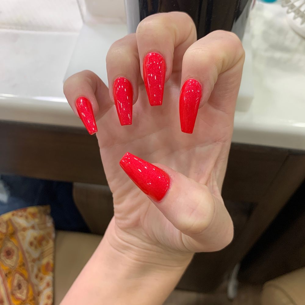 JT Nails by Mesa - Sarah killed it again! They are perfect!! - Nail Salons Near Me - Mesa, Arizona JT Nails by Mesa - Sarah killed it again! They are perfect!! - Nail Salons Near Me - Mesa, Arizona