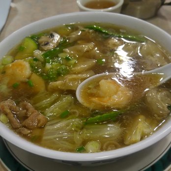 Magic Wok - wor won ton...all fresh... piping hot!!! - Chinese Near Me - Clearlake, California