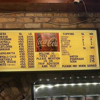 Pizza Joes - Pizza Near Me - Key West, Florida