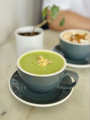 Pangolin Cafe by null