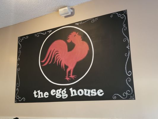 The Egg House by null