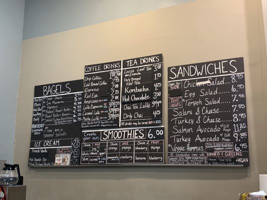 Menu photo 3 Iris BookCafé Cincinnati, OH Menu photo 3 Iris BookCafé Cincinnati, OH