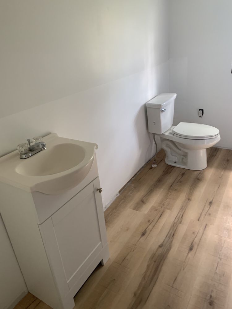 Slide of Ole Geezers Handyman Service