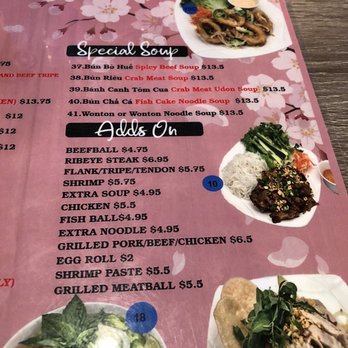 Pho Oh Love - Menu - Vietnamese Near Me - La Puente, California Pho Oh Love - Menu - Vietnamese Near Me - La Puente, California