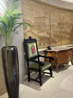 Hotel Hassler Roma by null