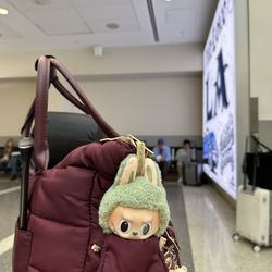 Tom Bradley International Terminal - Bon Voyage!