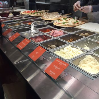 Blaze Pizza - Salad Near Me - Albany, New York