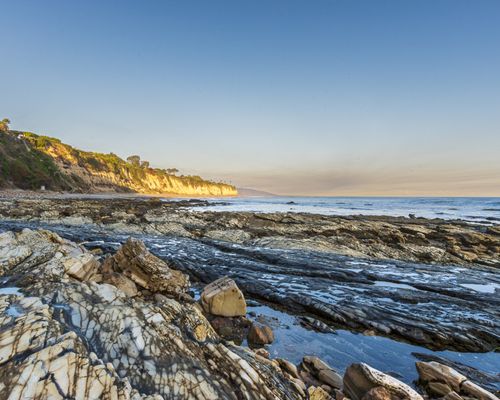 Point Dume State Beach by null