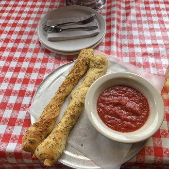 Gianni's Pizza - Italian Near Me - Monterey, California