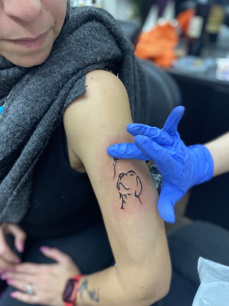 Flair Hair and Beauty Logo