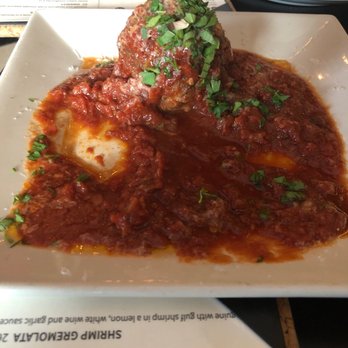Marottas - Truffle meatballs - Italian Near Me - Cleveland Heights, Ohio