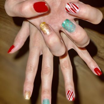 Foxy Nails and Spa - Gel Set - Nail Salons Near Me - Marco Island, Florida Foxy Nails and Spa - Gel Set - Nail Salons Near Me - Marco Island, Florida