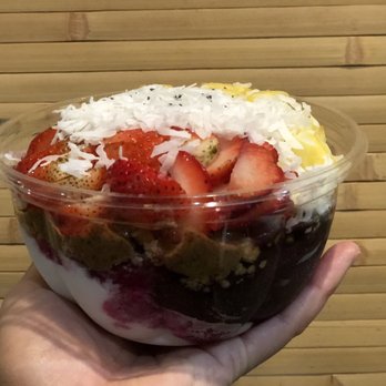 Acai Ya Later - Washington St. Bowl - Acai Bowls Near Me - Hoboken, New Jersey Acai Ya Later - Washington St. Bowl - Acai Bowls Near Me - Hoboken, New Jersey