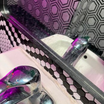 Frisco’s Carhops - Crusty and dusty all over the bathroom- looked like it has not been cleaned in a while - Diners Near Me - Lakewood, California Frisco’s Carhops - Crusty and dusty all over the bathroom- looked like it has not been cleaned in a while - Diners Near Me - Lakewood, California
